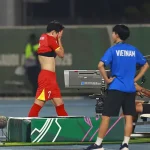 Tin Sét Đánh: Ngôi Sao Đình Bắc Bị Treo Giò, ĐT Việt Nam Mất Trụ Cột Trước Trận Đấu Sinh Tử 1