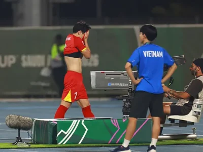 Tin Sét Đánh: Ngôi Sao Đình Bắc Bị Treo Giò, ĐT Việt Nam Mất Trụ Cột Trước Trận Đấu Sinh Tử