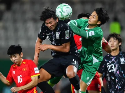 Chấn động Hàn Quốc: U23 Việt Nam ‘hạ gục’ thầy Kim Sang-sik, chấm dứt 20 năm bất bại