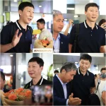 HLV Kim Sang Sik: Từ 'Kẻ Nổi Loạn' Hàn Quốc Thành Kiến Trúc Sư Vàng Của Bóng Đá Việt Nam 1