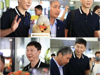 HLV Kim Sang Sik: Từ ‘Kẻ Nổi Loạn’ Hàn Quốc Thành Kiến Trúc Sư Vàng Của Bóng Đá Việt Nam