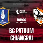 BG Pathum vs Chiangrai: Đại chiến sân nhà, thầy trò HLV Ishii quyết 'nghiền nát' đối thủ? 1