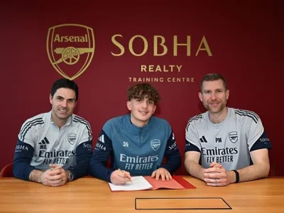 Arteta gây sốc: ‘Chỉ Messi mới làm được hơn cậu ấy ở tuổi 15’ – Thần đồng Arsenal là ai?