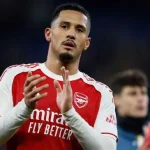 Saliba Tuyên Bố Sốc: Arsenal Sẵn Sàng Làm Nên Lịch Sử Với Cú Ăn Bốn Chưa Từng Có! 1
