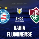 SỐC: Bahia vs Fluminense - Dự đoán tỷ số, soi kèo chính xác trận đấu VĐQG Brazil 5h00 ngày 6/2 1