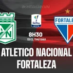 Atletico Nacional vs Fortaleza CEIF: Chủ nhà 'nghiền nát' đối thủ để vươn lên top đầu? 1
