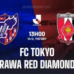 FC Tokyo vs Urawa Red Diamonds: Trận cầu 'mưa bàn thắng' tại J1 League 2026? 1