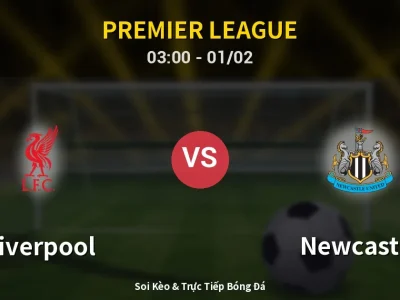 Kết Quả: Liverpool 4-1 Newcastle – Highlight & Bàn Thắng | Premier League
