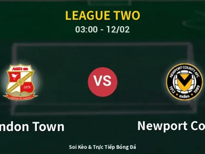 Kết Quả: Swindon Town 2-0 Newport County – Highlight & Bàn Thắng | League Two