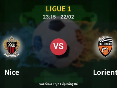 Soi Kèo Nice vs Lorient – 23:15 22/02 | Nhận Định, Dự Đoán Tỷ Số