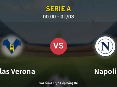 Kết Quả: Hellas Verona 1-2 Napoli – Highlight & Bàn Thắng | Serie A