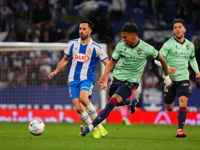 Video Highlight Espanyol vs Levante 02:00 ngày 28/04/2026