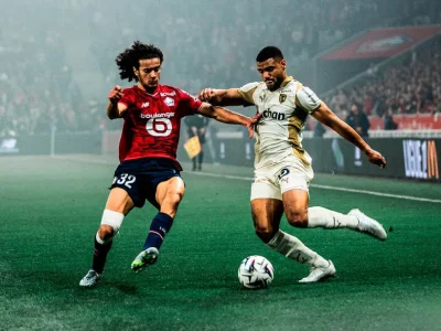 Video Highlight LOSC Lille vs RC Lens 02:05 ngày 05/04/2026