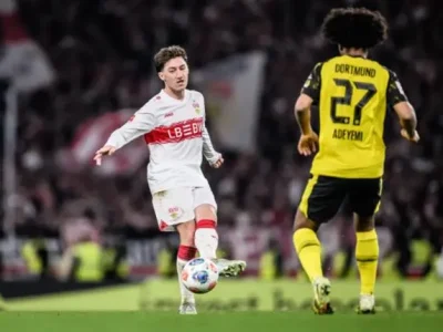 MU Săn Đón ‘Món Hời’ Angelo Stiller: Chỉ 35 Triệu Bảng, Đối Thủ Của Man City Cũng Muốn?