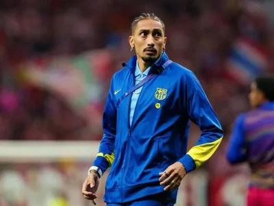 Raphinha nổi giận: ‘Barca bị cướp trắng trợn, trọng tài sai lầm ở Champions League’