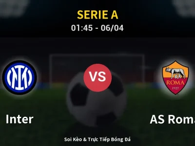 Kết Quả: Inter 5-2 AS Roma – Highlight & Bàn Thắng | Serie A