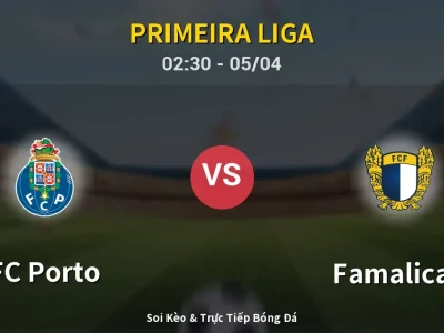 Kết Quả: FC Porto 2-2 Famalicao – Highlight & Bàn Thắng | Primeira Liga