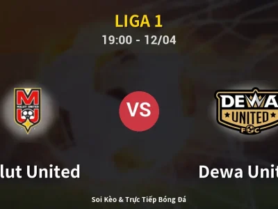 🔴 Trực Tiếp: Malut United 0-1 Dewa United – Link Xem Liga 1 (Full HD)