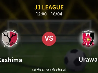 Kết Quả: Kashima 1-0 Urawa – Highlight & Bàn Thắng | J1 League