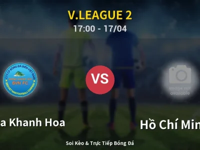 Kết Quả: Sanna Khanh Hoa 2-1 Hồ Chí Minh II – Highlight & Bàn Thắng | V.League 2