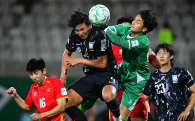 Chấn động Hàn Quốc: U23 Việt Nam 'hạ gục' thầy Kim Sang-sik, chấm dứt 20 năm bất bại 1