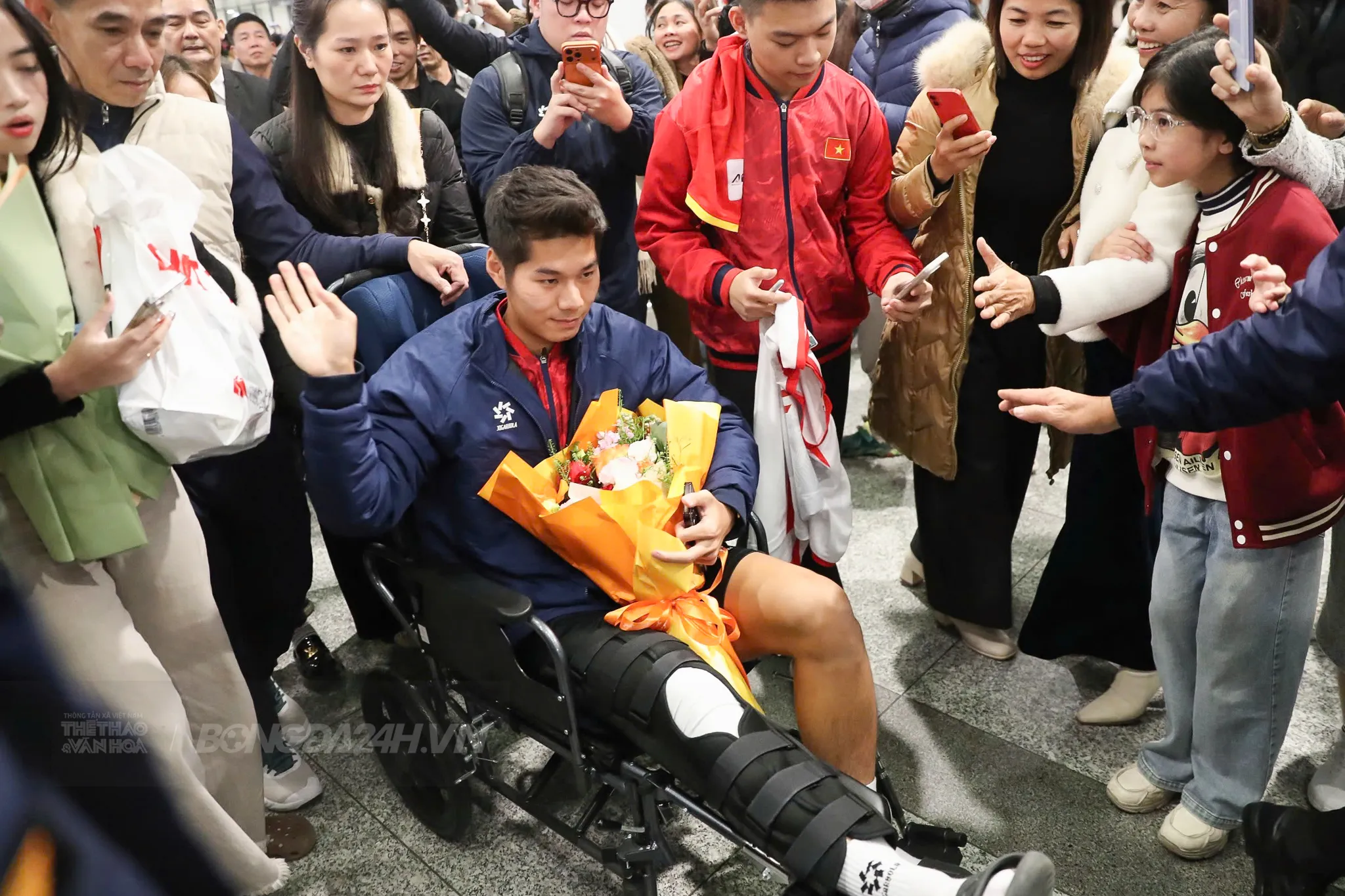 U23 Viet Nam ve nuoc sau hanh trinh U23 chau a 2026