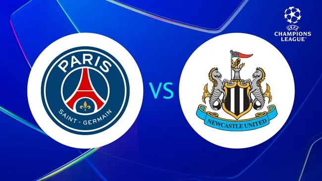 PSG vs Newcastle