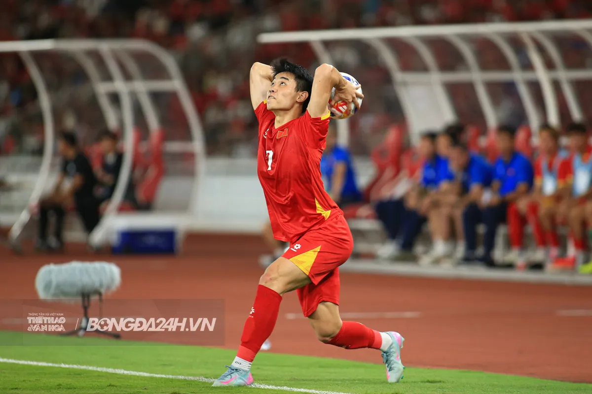 Lối chơi U23 Việt Nam thời kỳ đầu