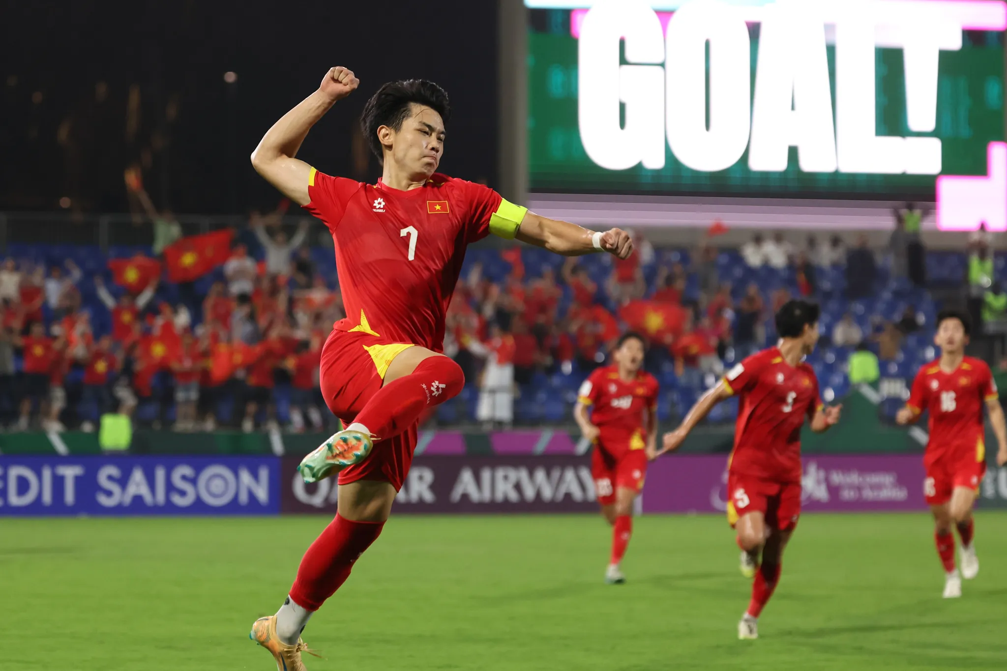 Vượt xa Li Hao, Đình Bắc thắng giải Cầu thủ ấn tượng nhất U23 châu Á 2026 1