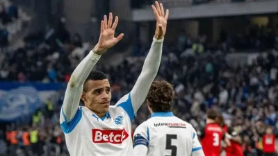 Mason Greenwood tỏa sáng, Marseille 'nghiền nát' Rennes 3-0 tiến vào tứ kết Cúp Quốc gia Pháp 1