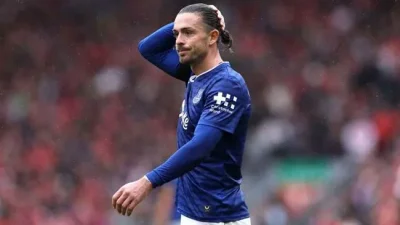 Sốc: Jack Grealish chính thức nghỉ hết mùa, dính chấn thương nặng phải phẫu thuật 1