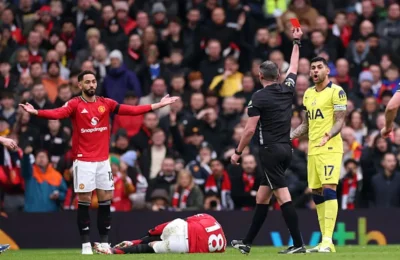 Sốc: HLV Tottenham bênh vực Romero dù 'vua thẻ đỏ' tiếp tục gây họa, lý do đằng sau là gì? 1