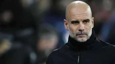 Pep Guardiola cảnh báo học trò Man City: Đừng mơ vô địch nếu thua Fulham! 1