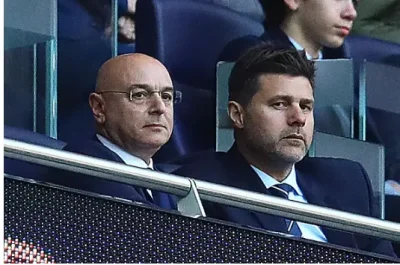 Bom tấn Tottenham: Pochettino sắp tái hợp, người hâm mộ phấn khích chờ đón! 1