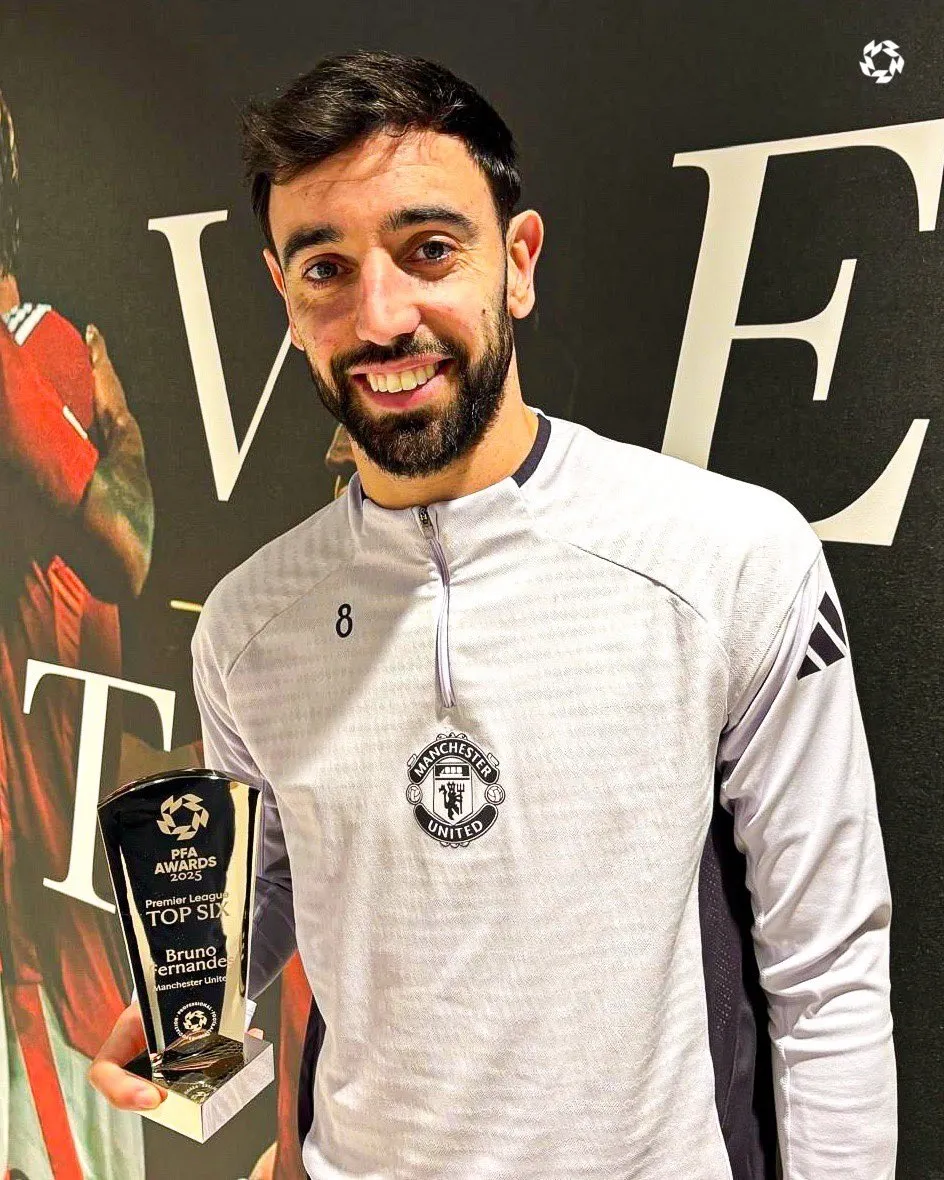 Bruno Fernandes đang rất quan trọng với MU