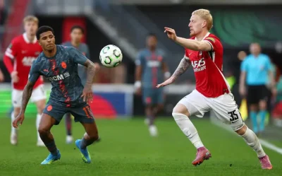 Video Highlight AZ Alkmaar vs Shakhtar Donetsk 23:45 ngày 16/04/2026