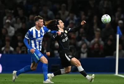 Video Highlight Brighton vs Chelsea 02:00 ngày 22/04/2026