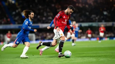 Video Highlight Chelsea vs Manchester United 02:00 ngày 19/04/2026