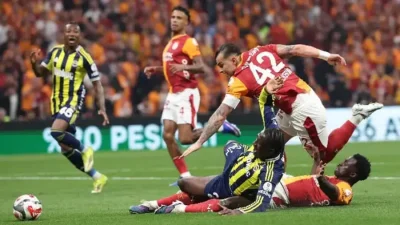 Video Highlight Galatasaray vs Fenerbahce 00:00 ngày 27/04/2026