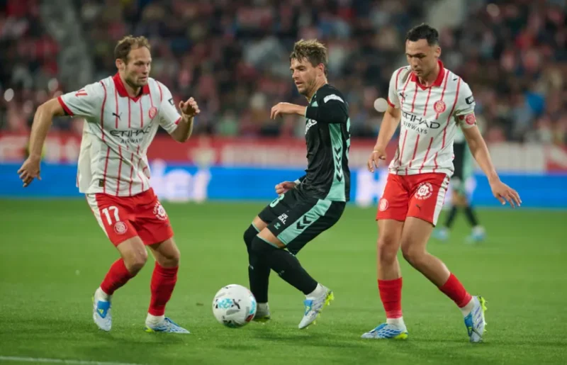 Video Highlight Girona vs Real Betis 02:30 ngày 22/04/2026