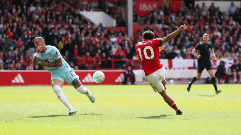 Video Highlight Nottingham Forest vs Burnley 20:00 ngày 19/04/2026