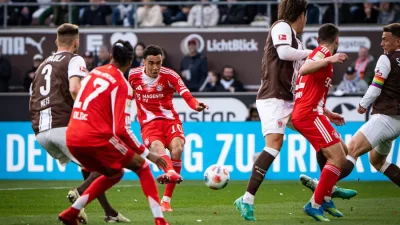 Video Highlight St. Pauli vs Bayern Munich 23:30 ngày 11/04/2026