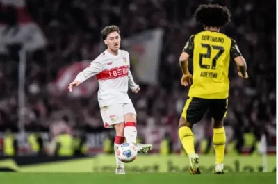 MU Săn Đón 'Món Hời' Angelo Stiller: Chỉ 35 Triệu Bảng, Đối Thủ Của Man City Cũng Muốn? 1