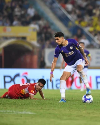 HLV Hà Tĩnh thừa nhận: 'Rất khó cản Hoàng Hên thời điểm này' 1