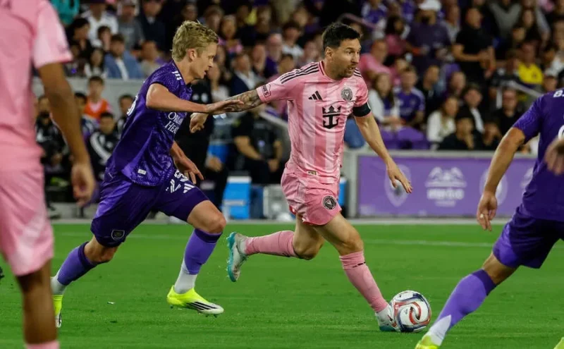 Video Highlight Inter Miami vs Orlando City 06:20 ngày 03/05/2026