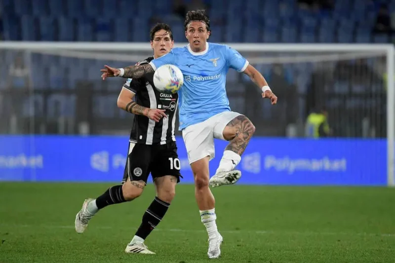 Video Highlight Lazio vs Udinese 01:45 ngày 28/04/2026